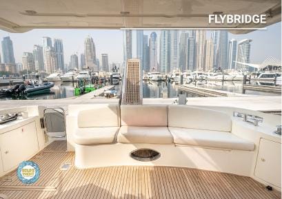 Explorer Goldeon Skyline 51 Yacht — photo 7