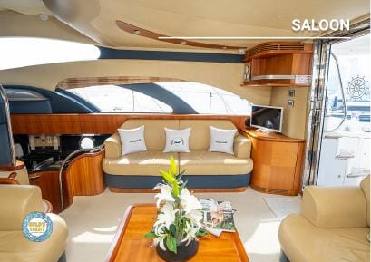 Explorer Goldeon Skyline 51 Yacht — photo 9