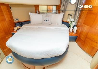Explorer Goldeon Skyline 51 Yacht — photo 10