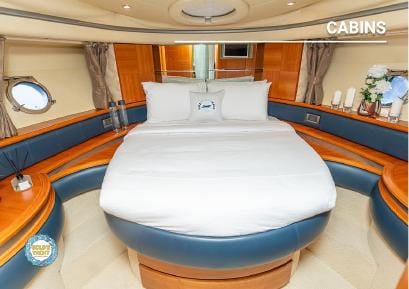 Explorer Goldeon Skyline 51 Yacht — photo 11