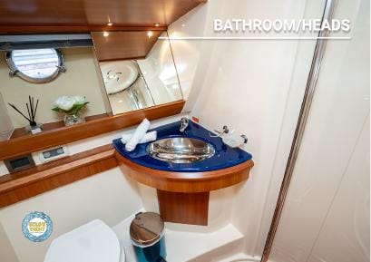 Explorer Goldeon Skyline 51 Yacht — photo 12