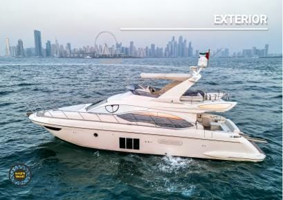 Voyager Elite Motif 60 Yacht — photo 2