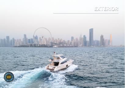 Voyager Elite Motif 60 Yacht — photo 3