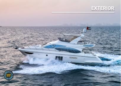 Voyager Elite Motif 60 Yacht — photo 4