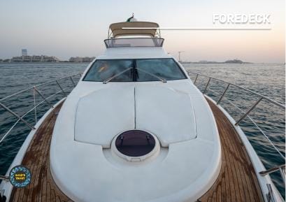Voyager Elite Motif 60 Yacht — photo 5