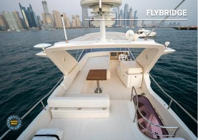 Voyager Elite Motif 60 Yacht — photo 6
