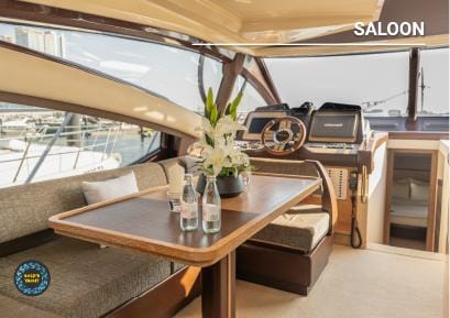 Voyager Elite Motif 60 Yacht — photo 10