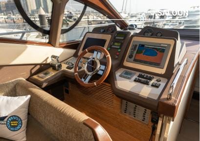 Voyager Elite Motif 60 Yacht — photo 11