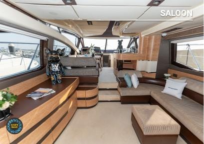 Voyager Elite Motif 60 Yacht — photo 12