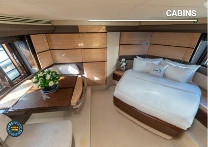 Voyager Elite Motif 60 Yacht — photo 14
