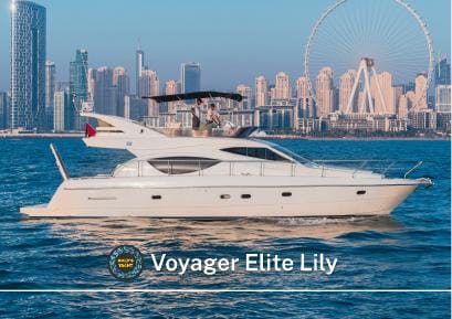 Voyager Elite Lily 60 Yacht — photo 1