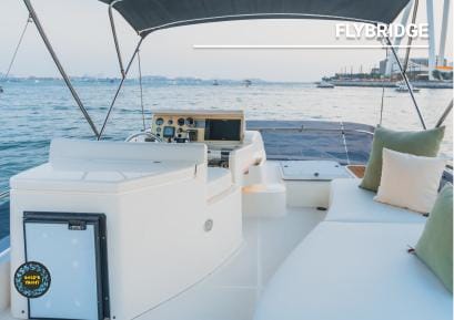 Voyager Elite Lily 60 Yacht — photo 2