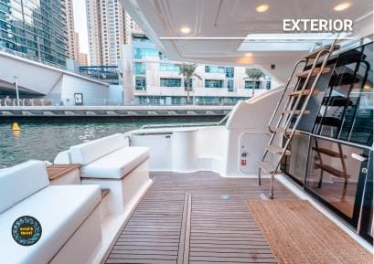Voyager Elite Lily 60 Yacht — photo 4