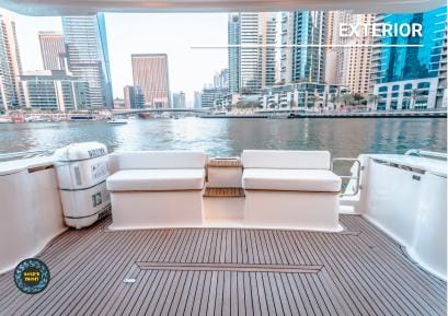 Voyager Elite Lily 60 Yacht — photo 5