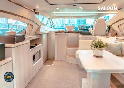 Voyager Elite Lily 60 Yacht — photo 6