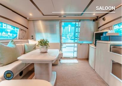 Voyager Elite Lily 60 Yacht — photo 7