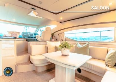 Voyager Elite Lily 60 Yacht — photo 8
