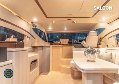 Voyager Elite Lily 60 Yacht — photo 9