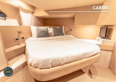 Voyager Elite Lily 60 Yacht — photo 10