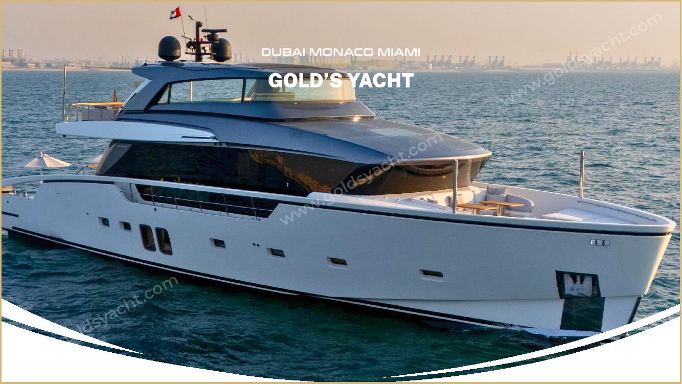 Eclipse Sovereign Neptune 90 Yacht — photo 2