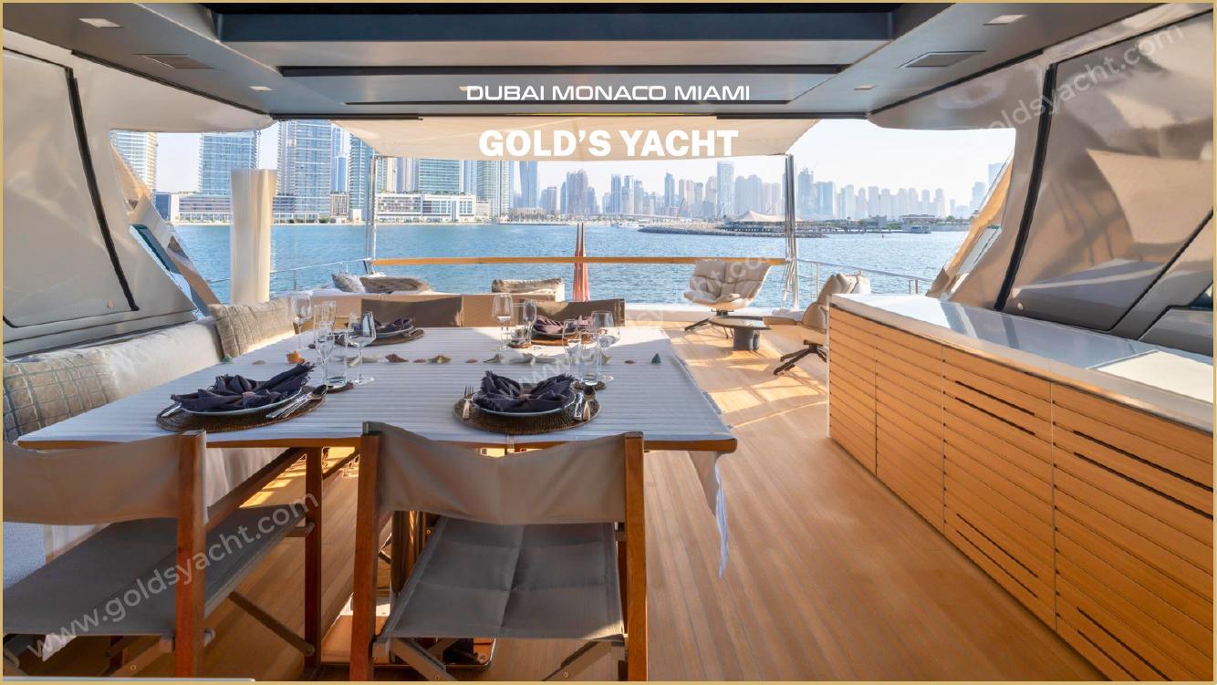 Eclipse Sovereign Neptune 90 Yacht — photo 3