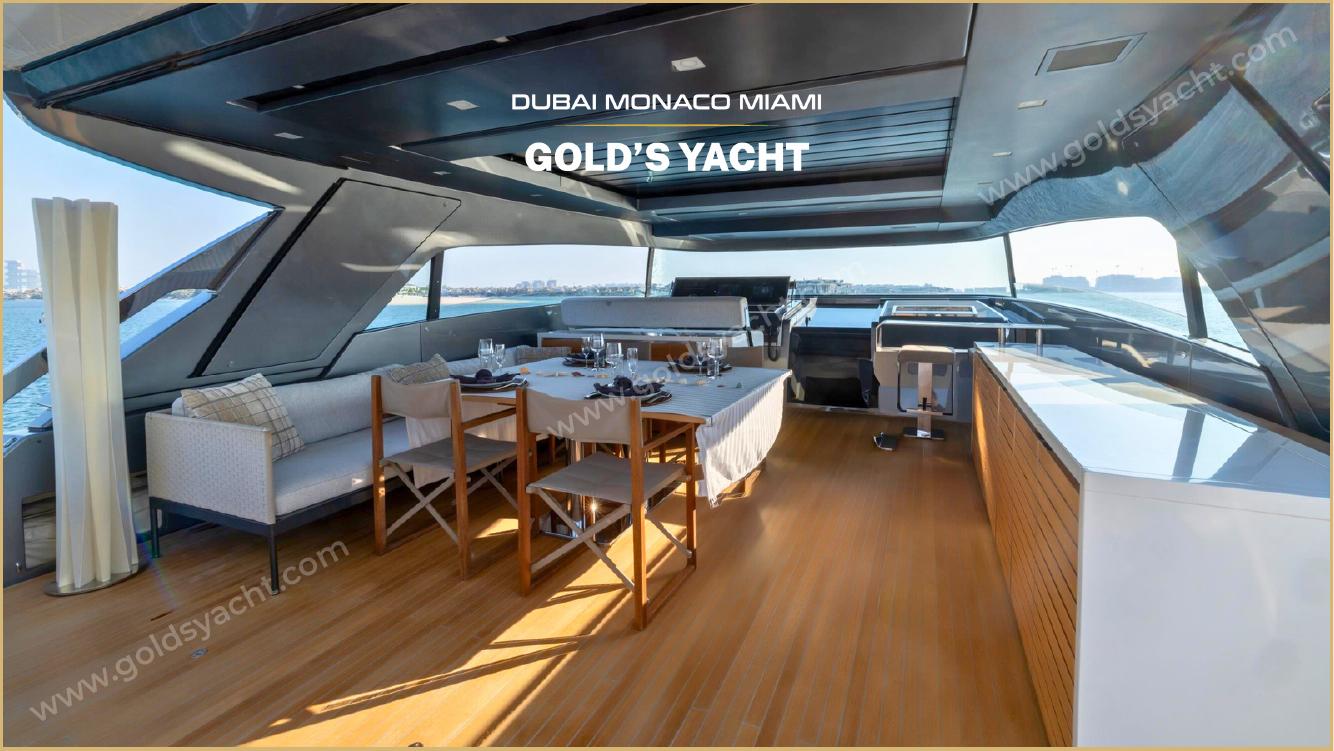 Eclipse Sovereign Neptune 90 Yacht — photo 4