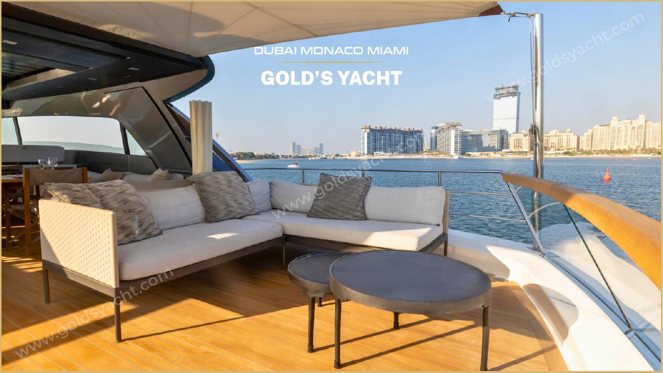 Eclipse Sovereign Neptune 90 Yacht — photo 6