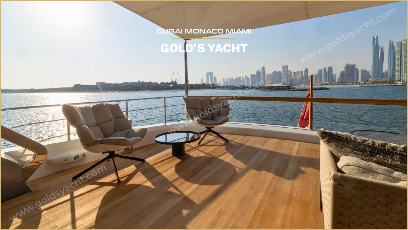 Eclipse Sovereign Neptune 90 Yacht — photo 7