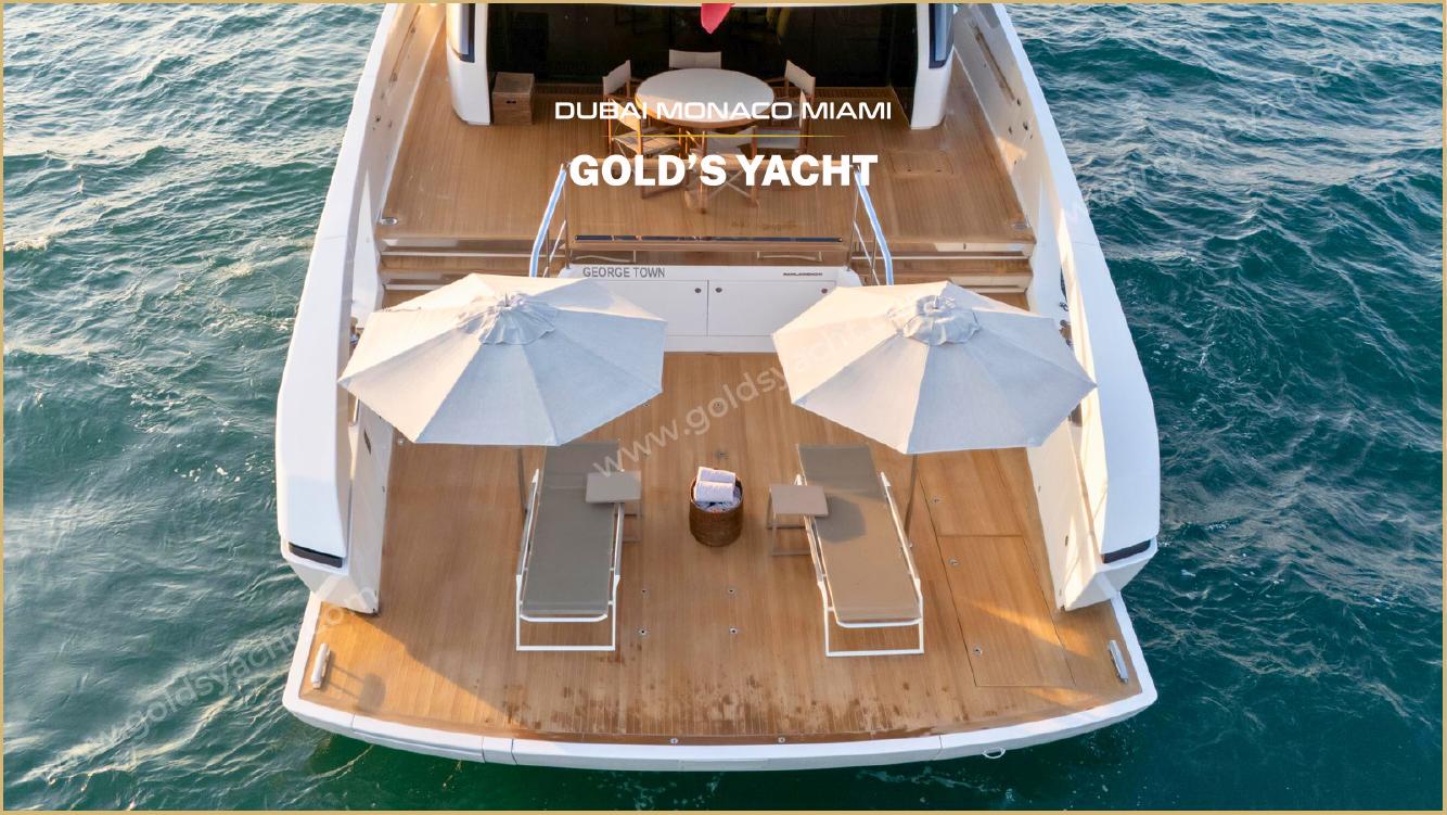 Eclipse Sovereign Neptune 90 Yacht — photo 8