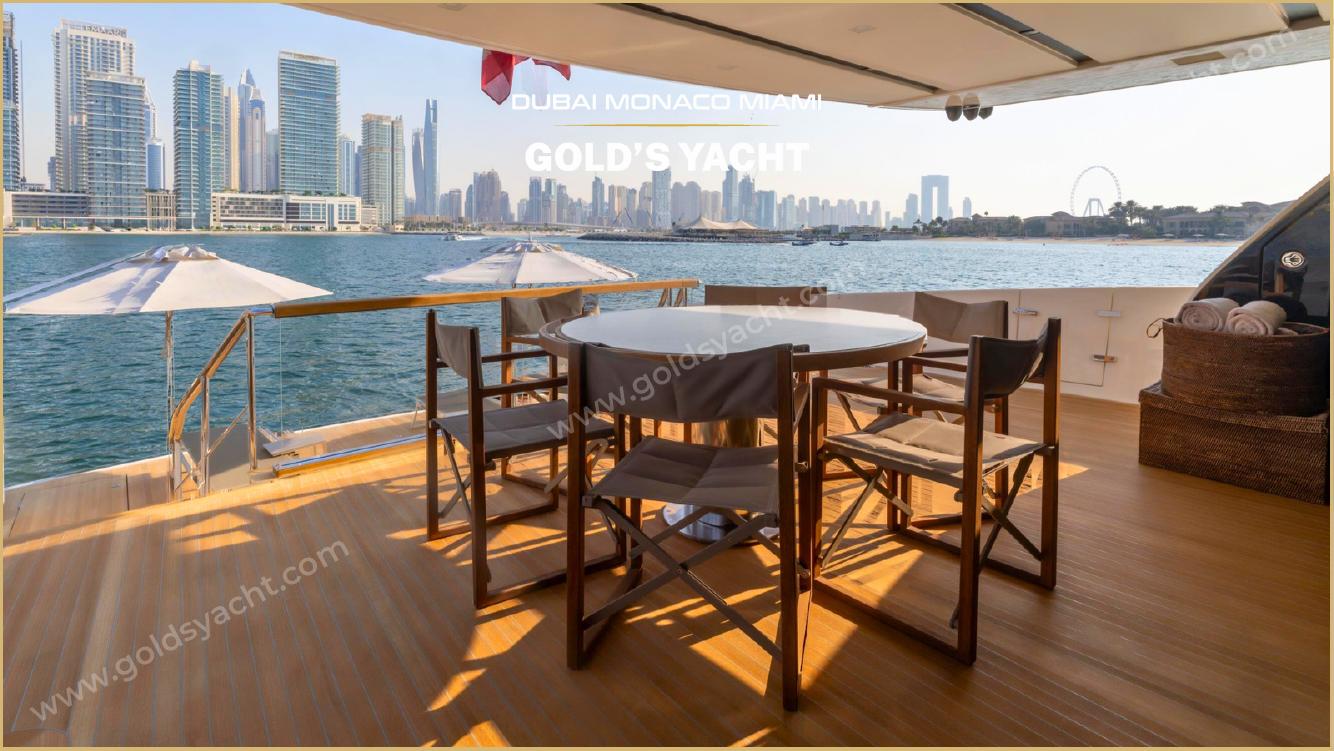 Eclipse Sovereign Neptune 90 Yacht — photo 9