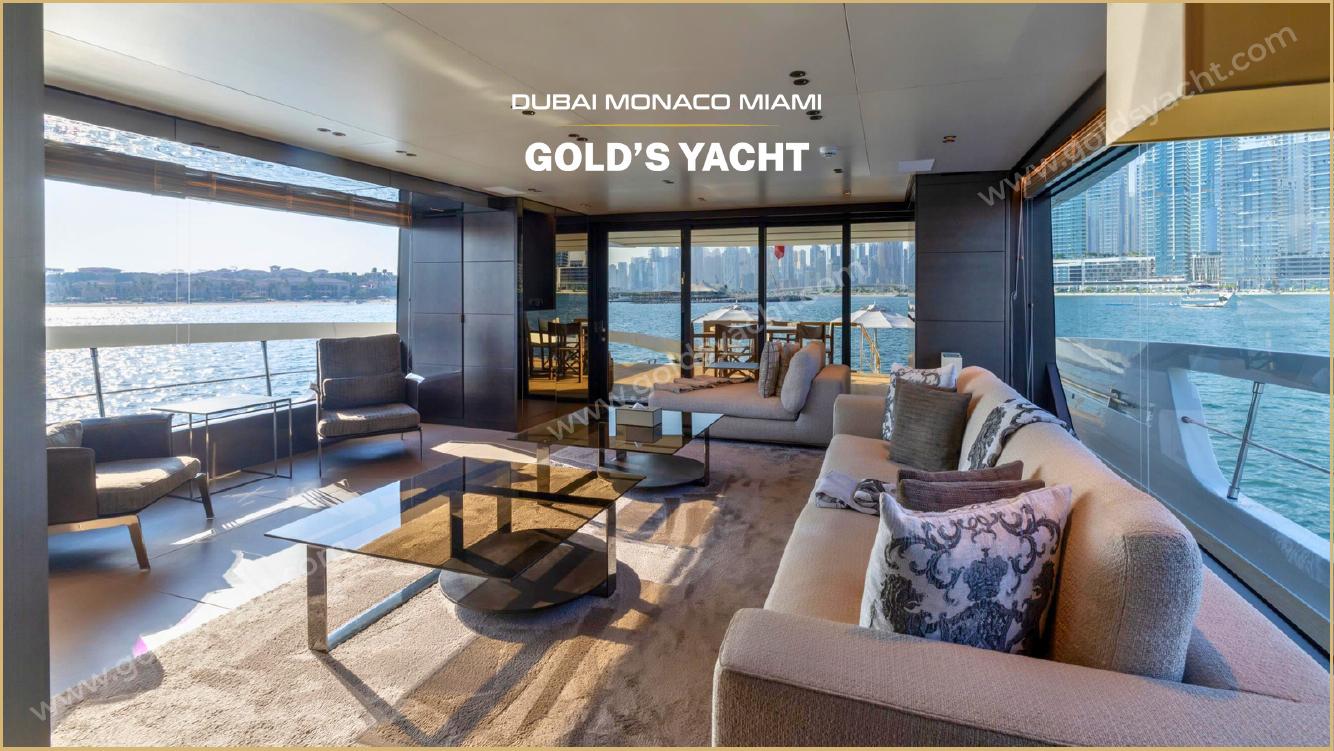 Eclipse Sovereign Neptune 90 Yacht — photo 10