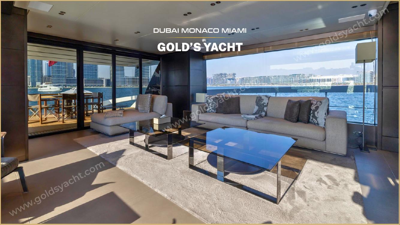 Eclipse Sovereign Neptune 90 Yacht — photo 11