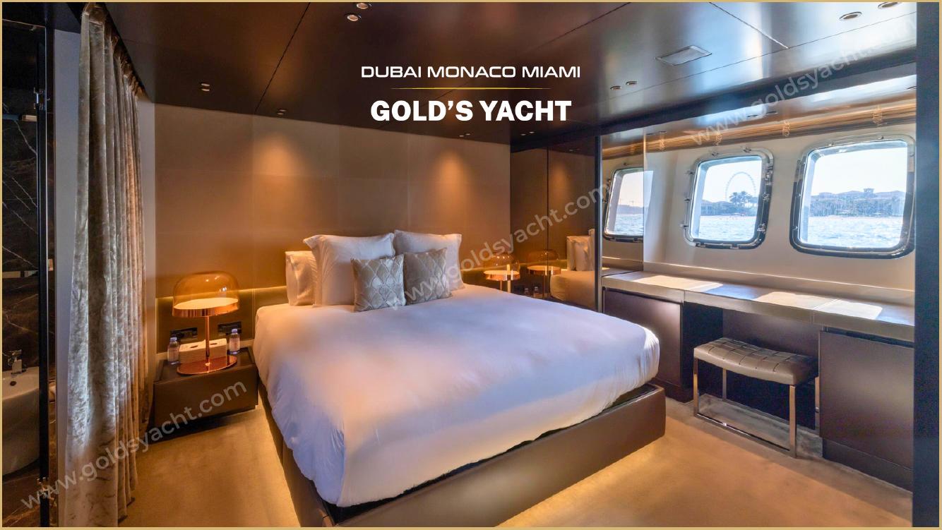 Eclipse Sovereign Neptune 90 Yacht — photo 12