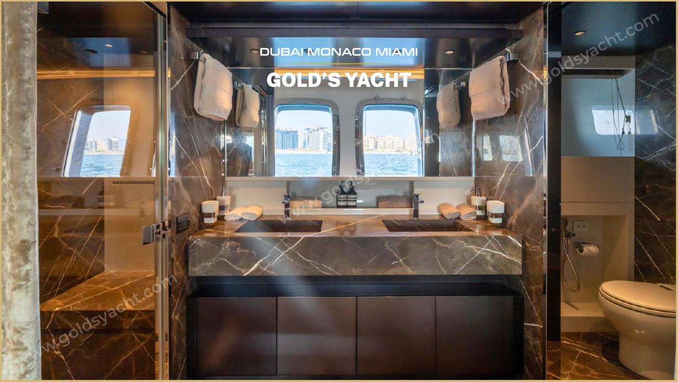 Eclipse Sovereign Neptune 90 Yacht — photo 14