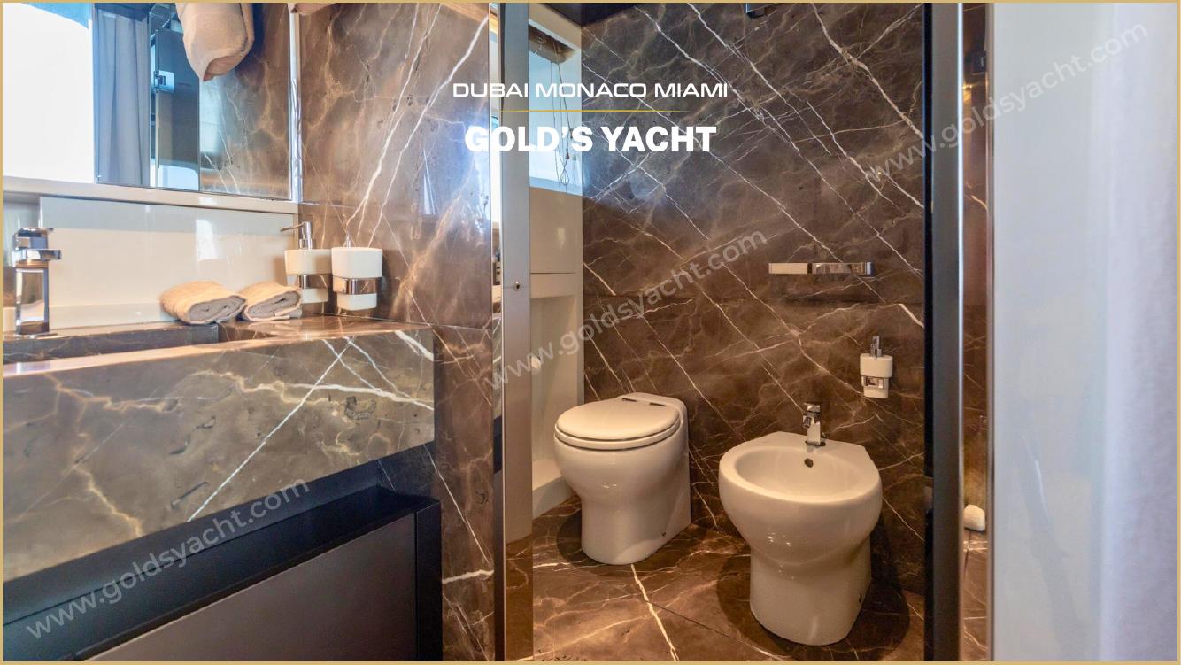Eclipse Sovereign Neptune 90 Yacht — photo 15