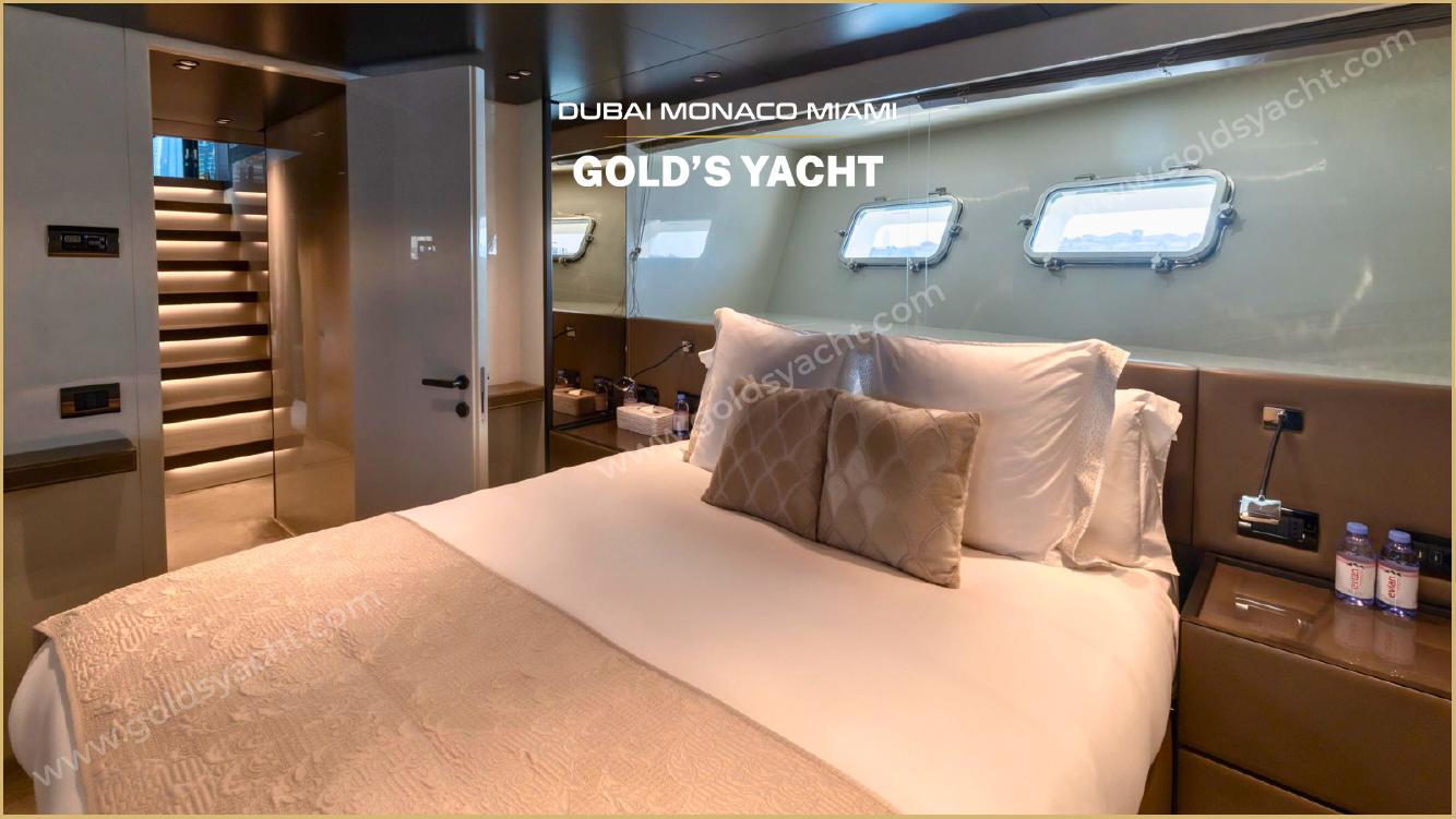 Eclipse Sovereign Neptune 90 Yacht — photo 16