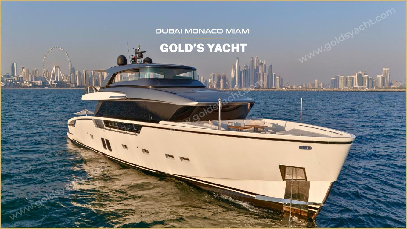 Eclipse Sovereign Neptune 90 Yacht — photo 18
