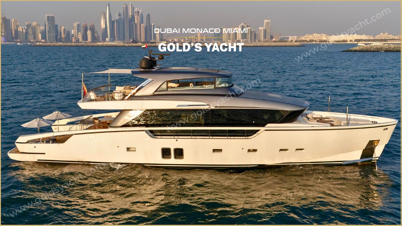 Eclipse Sovereign Neptune 90 Yacht — photo 19