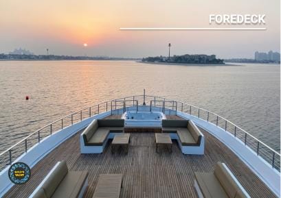 Celestial Majesty Whisper 180 Yacht — photo 2