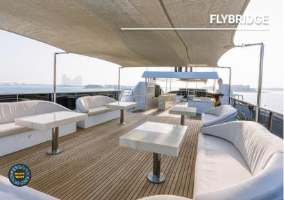 Celestial Majesty Whisper 180 Yacht — photo 3