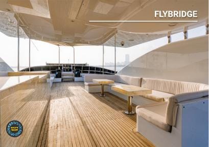 Celestial Majesty Whisper 180 Yacht — photo 4