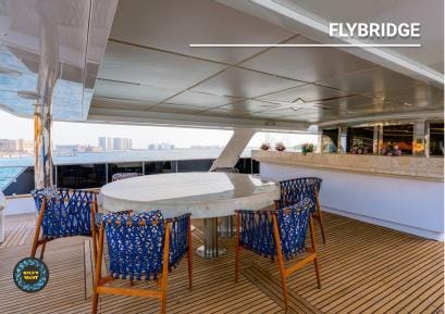 Celestial Majesty Whisper 180 Yacht — photo 5