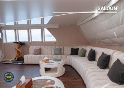 Celestial Majesty Whisper 180 Yacht — photo 6