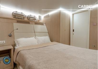 Celestial Majesty Whisper 180 Yacht — photo 13