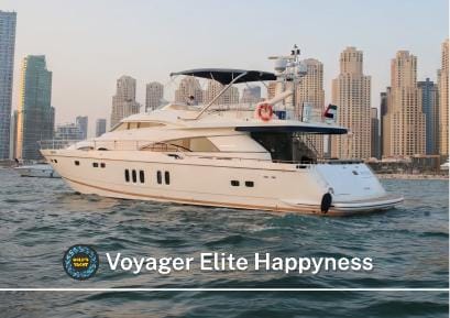 Voyager Elite Happyness 95 Yacht