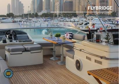 Voyager Elite Happyness 95 Yacht — photo 4
