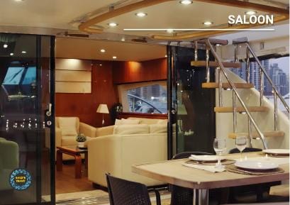 Voyager Elite Happyness 95 Yacht — photo 6