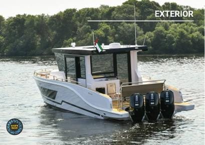 Celestial Majesty Fisherman's passion 45 Yacht — photo 2
