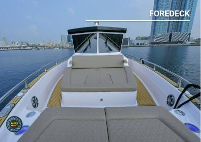 Celestial Majesty Fisherman's passion 45 Yacht — photo 5