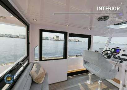 Celestial Majesty Fisherman's passion 45 Yacht — photo 6